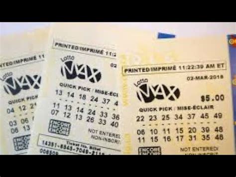 how do you win with twist on lotto max|How to Play Lotto Max .